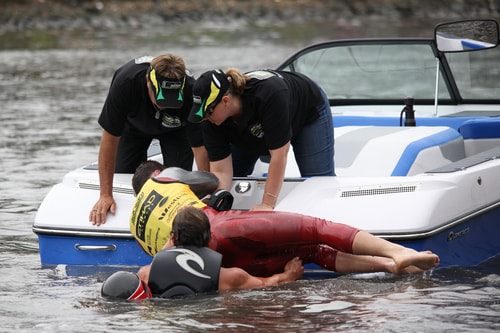 boating injury lawyers